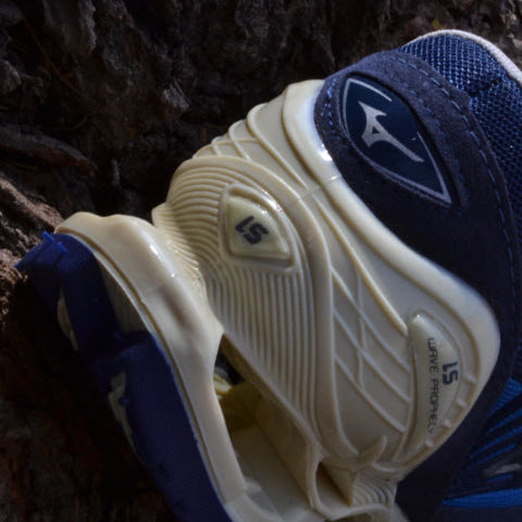 Mizuno LS - Azul