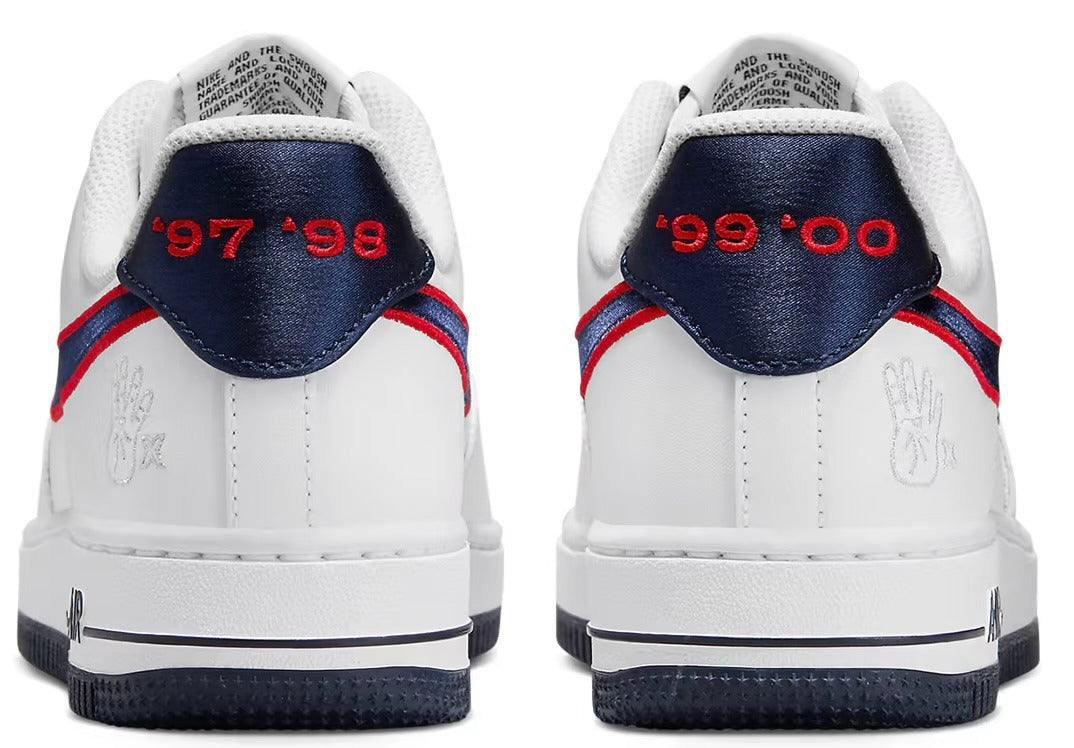 Tênis Nike Air Force 1 Honors the Houston Comets - Réplica