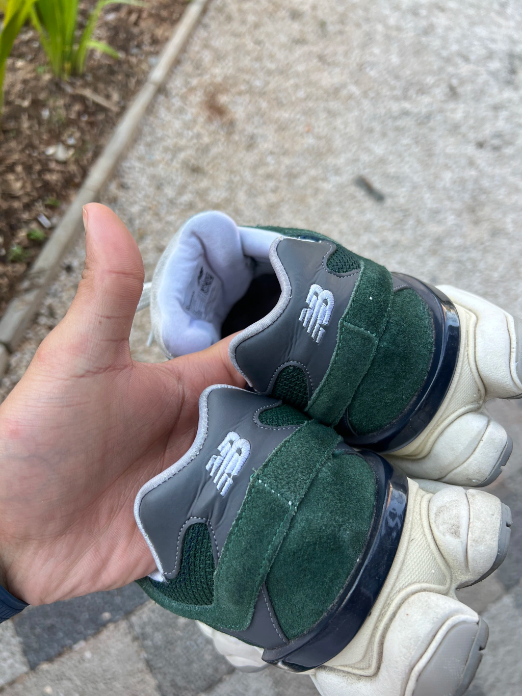 New Balance 9060 Verde