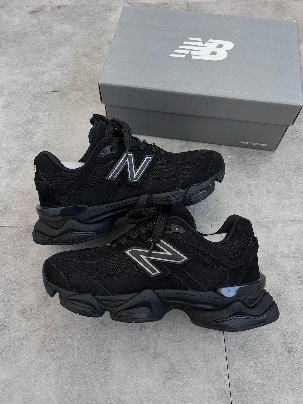 New Balance 9060 Preto