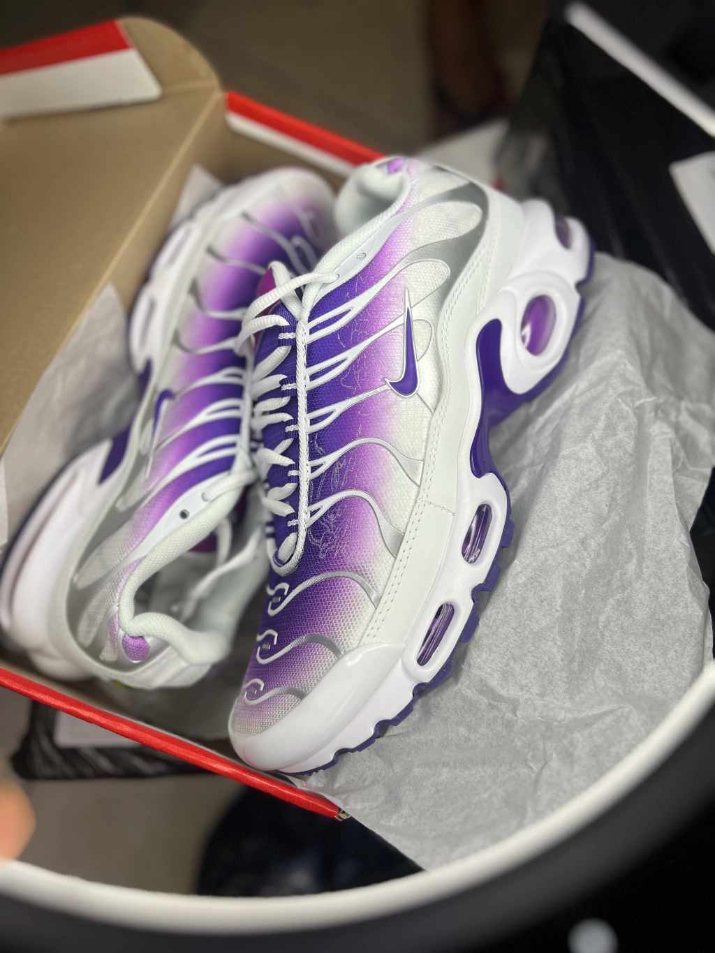 Air Max TN Purple Dragon