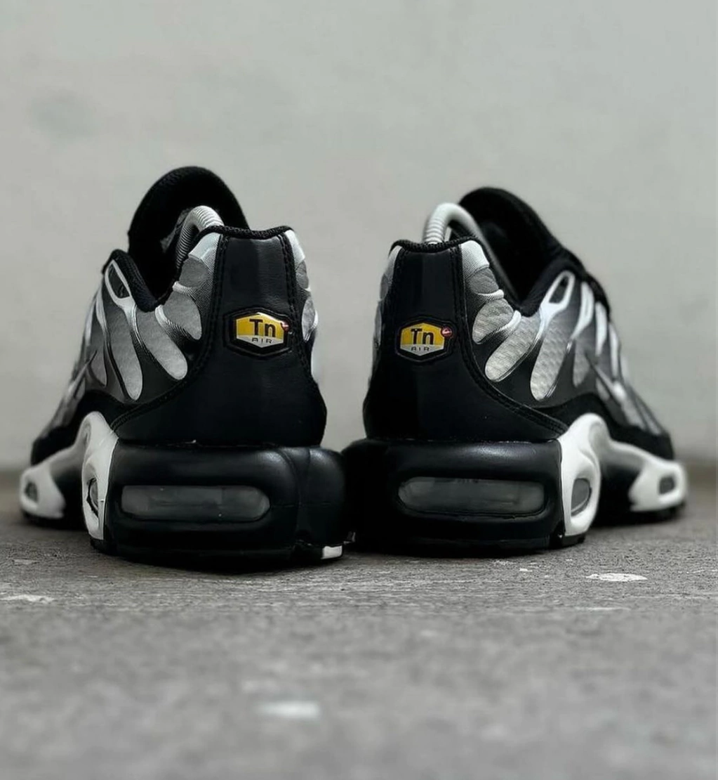 Nike Airmax TN - Black Metalic