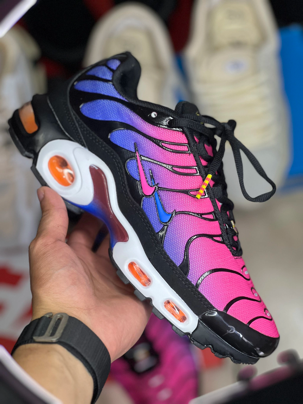TĂȘnis Nike Air Max Plus TN Barcelona