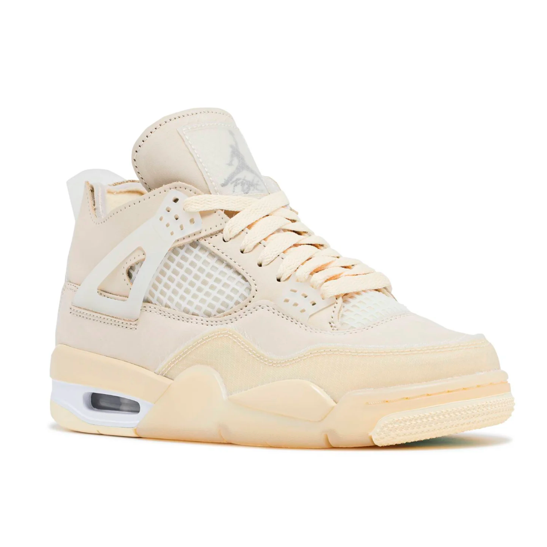 Air Jordan 4 - Off White