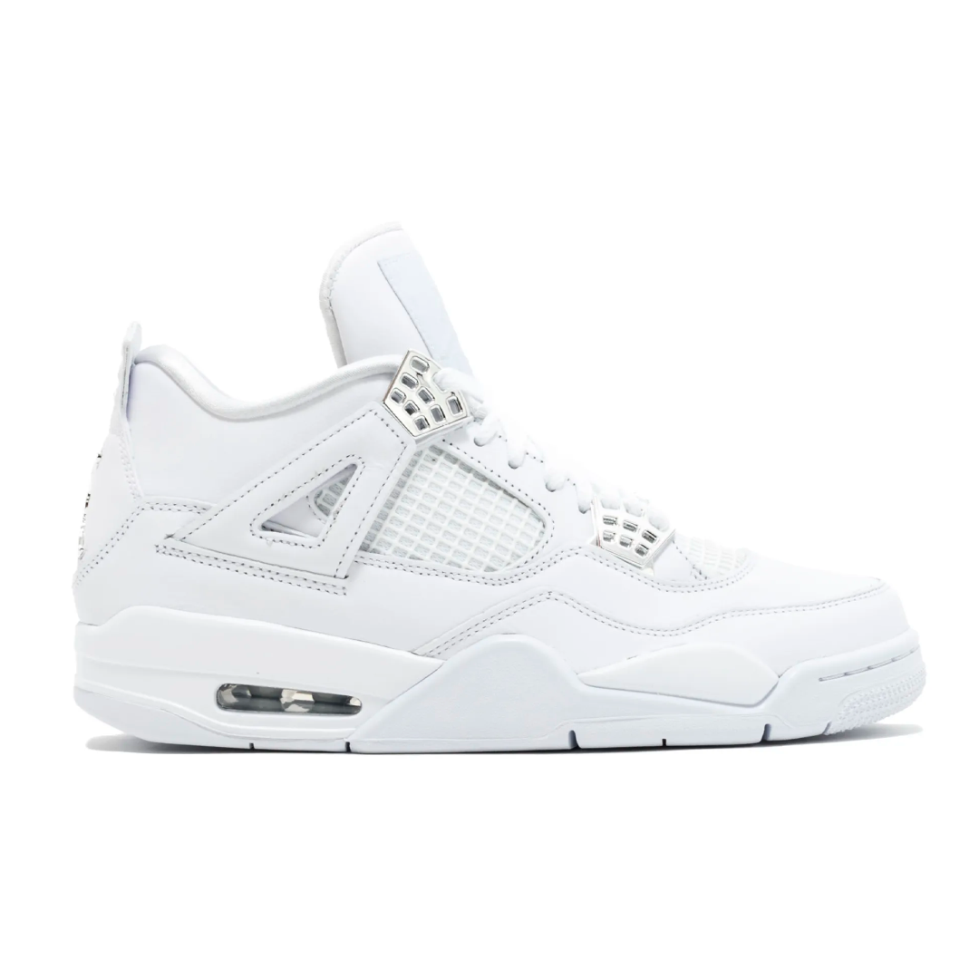 Air Jordan 4 - White