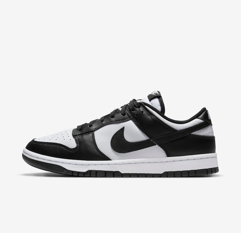 Tênis Nike Dunk Low Retro Panda - Réplica