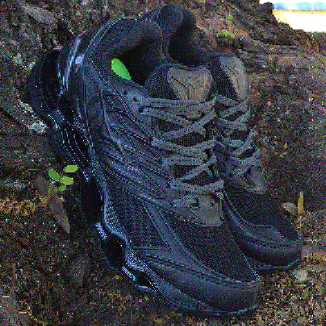 Mizuno Pro 8 - Preto