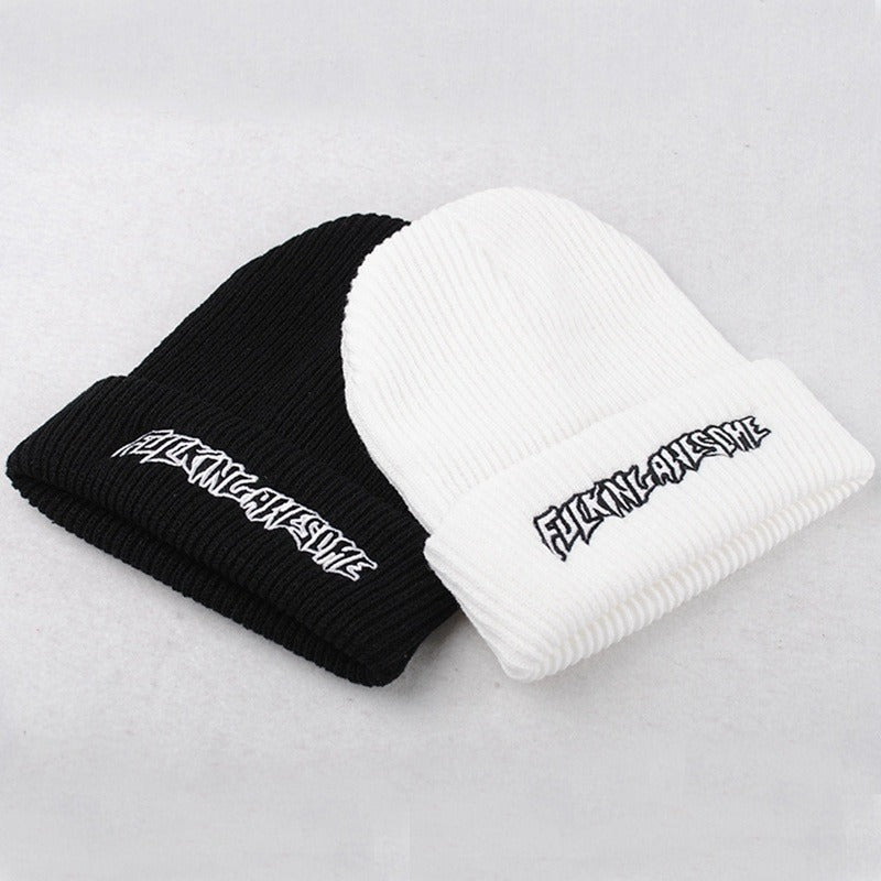 Gorro Bordado Streetwear - STREAKER