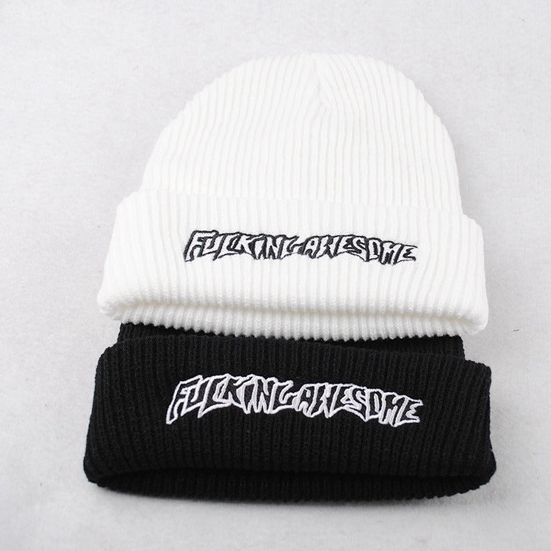 Gorro Bordado Streetwear - STREAKER