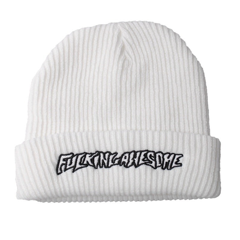 Gorro Bordado Streetwear - STREAKER