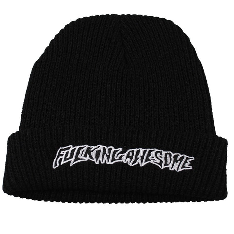 Gorro Bordado Streetwear - STREAKER