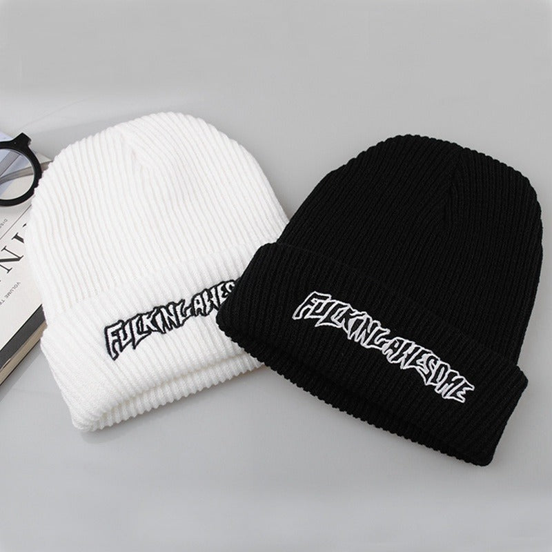 Gorro Bordado Streetwear - STREAKER