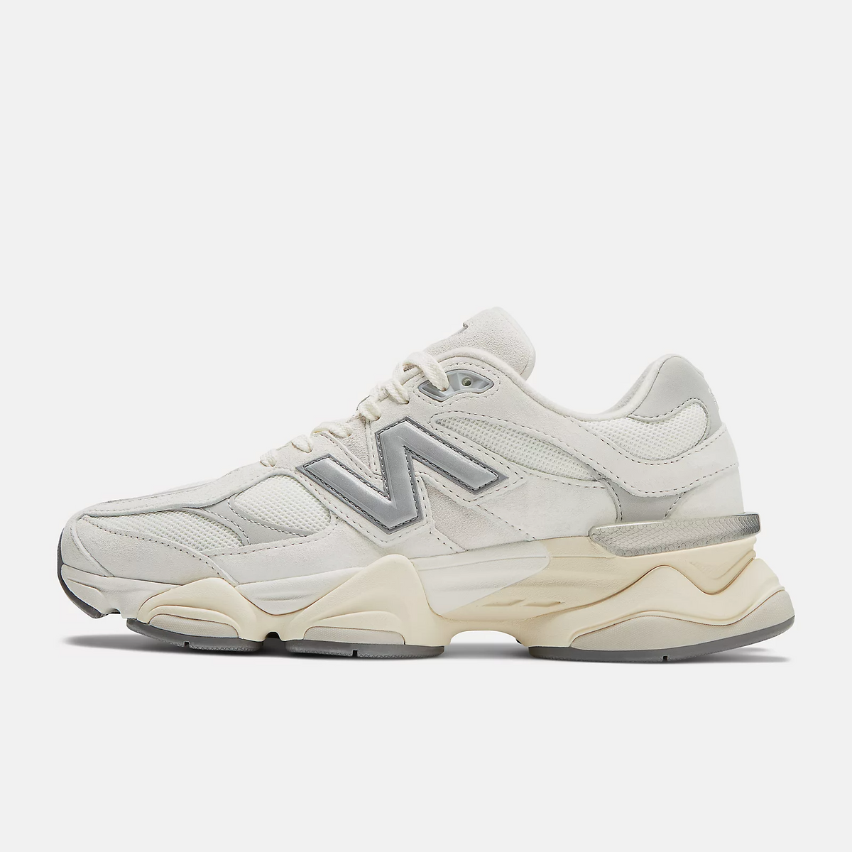 New Balance 9060 - Branco e Bege