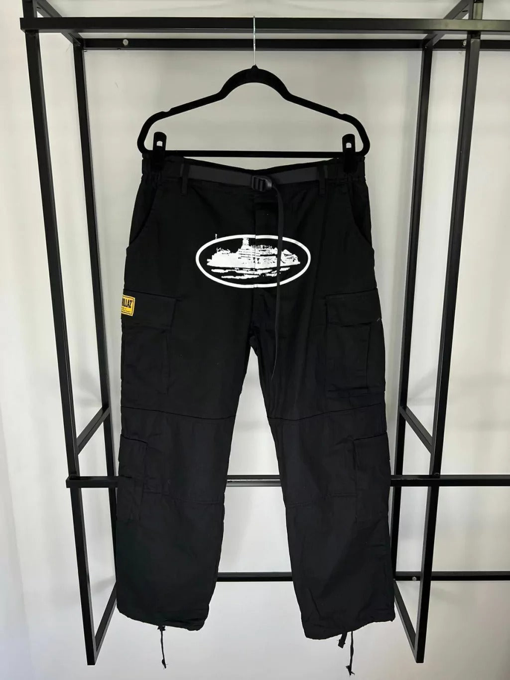 Corteiz Guerrillaz Cargo pants サイズM Corteiz Guerrillaz Cargo
