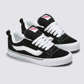 Tênis Vans Knu Skool - Preto e Branco