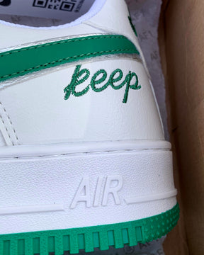 Tênis Nike Air Force 1 Fresh - Réplica
