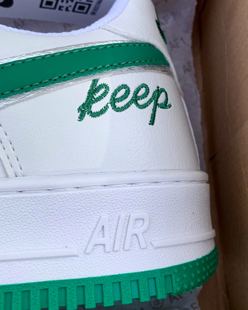 Tênis Nike Air Force 1 Fresh - Réplica