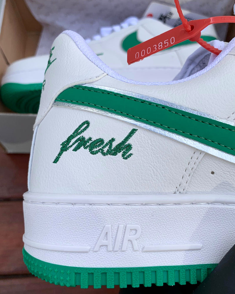 Tênis Nike Air Force 1 Fresh - Réplica