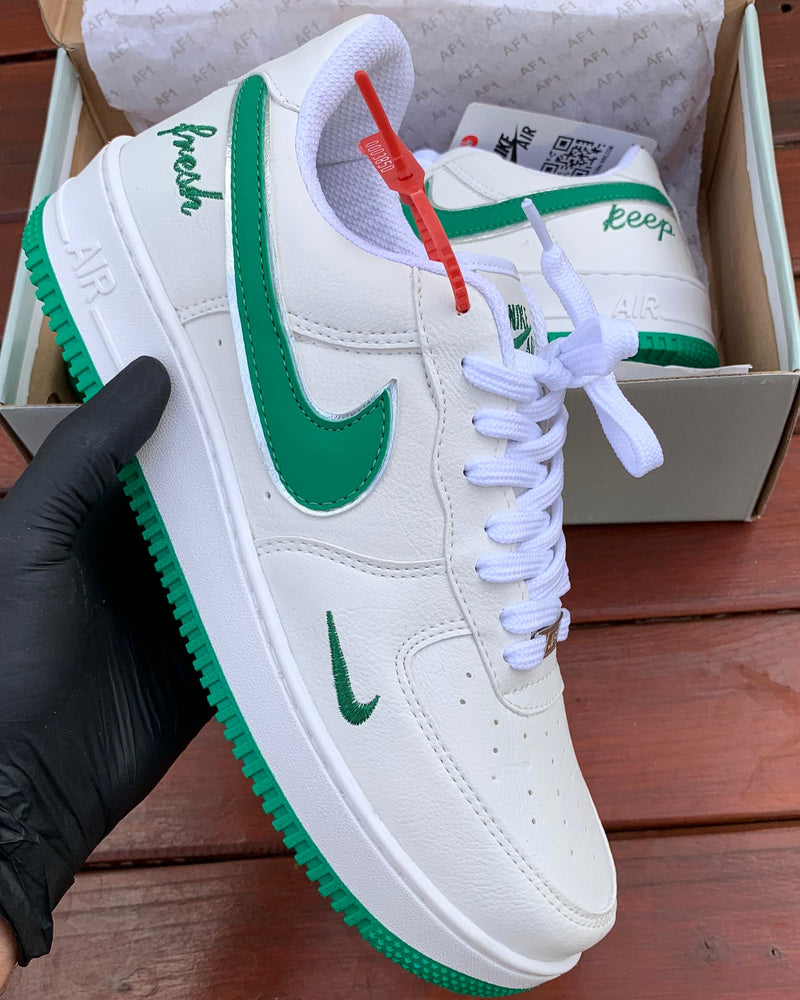 Tênis Nike Air Force 1 Fresh - Réplica