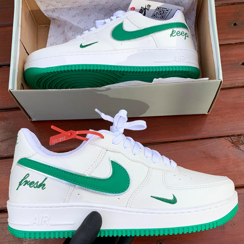 Tênis Nike Air Force 1 Fresh - Réplica