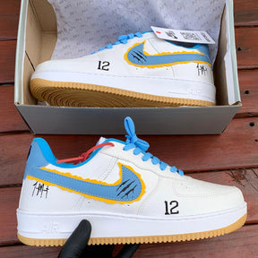 Tênis Nike Air Force Memphis - Réplica