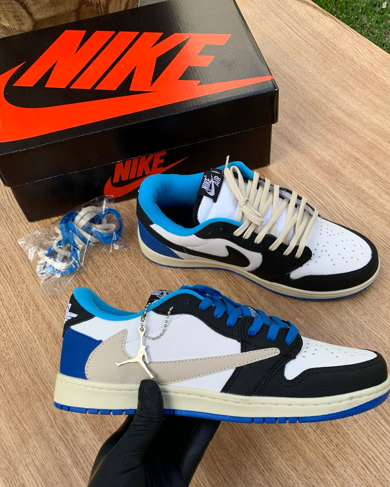 Fragment Design x Travis Scott x Air Jordan 1 Retro High