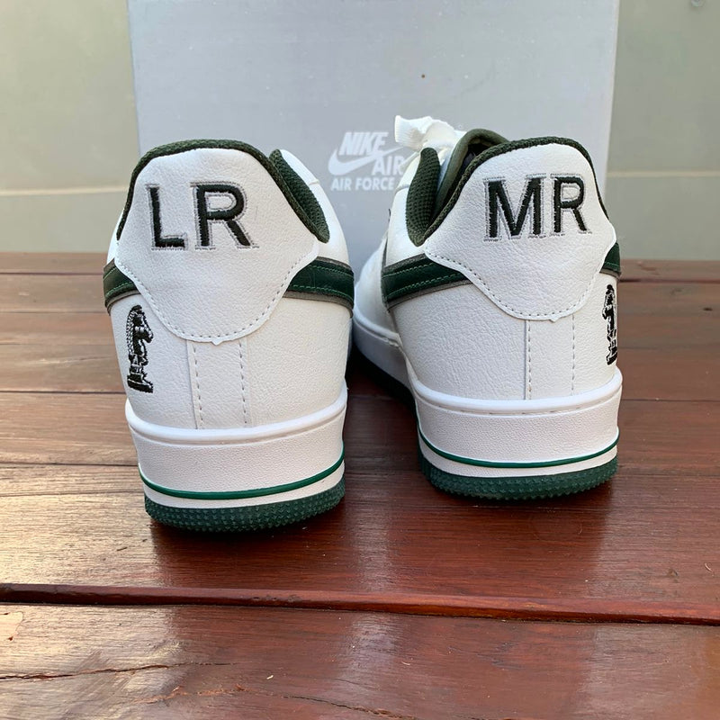 Tênis Nike Air Force AF1  LeBron James - Réplica