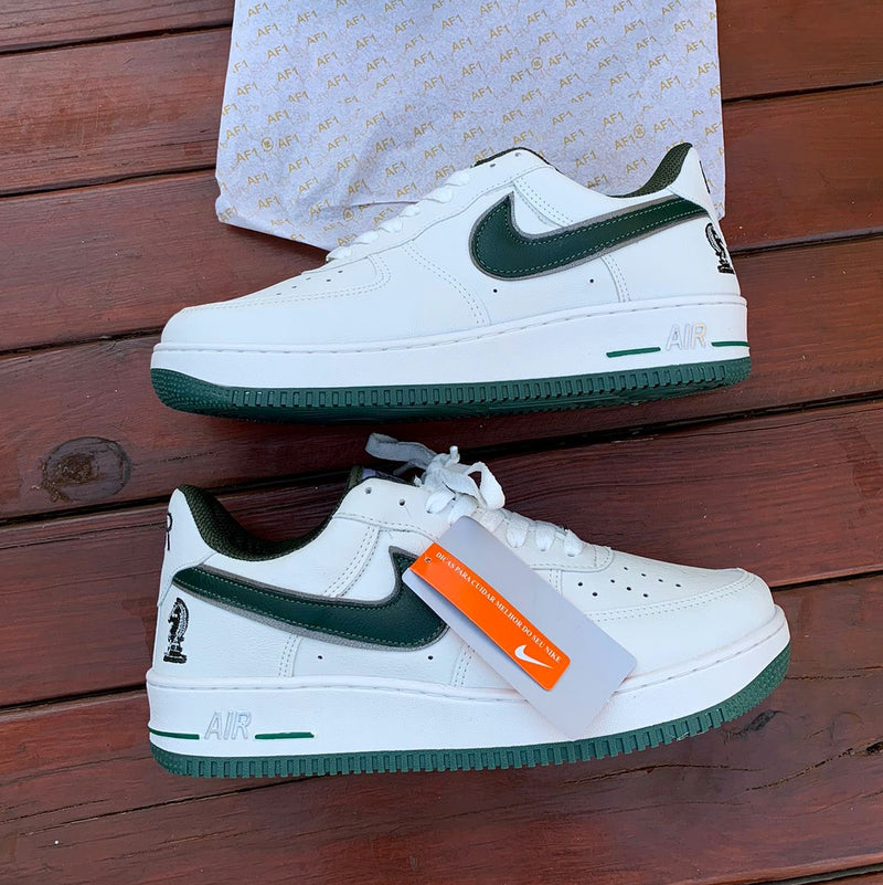 Tênis Nike Air Force AF1  LeBron James - Réplica