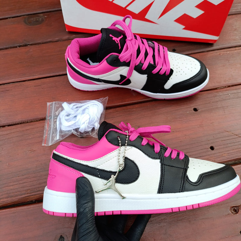 Tênis Nike Air Jordan 1 Low SE Magenta - Réplica