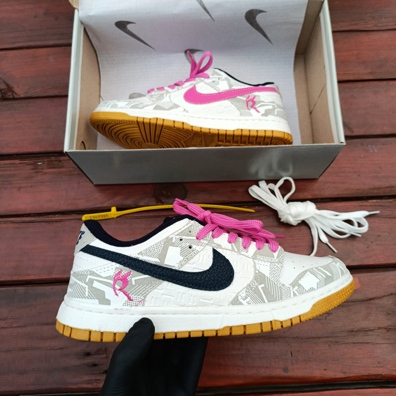 SB Dunk Low Rayssa Leal - Réplica