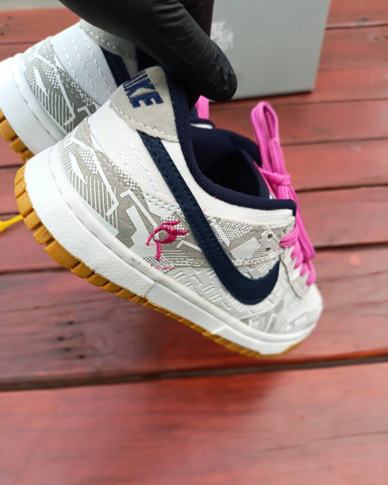 SB Dunk Low Rayssa Leal - Réplica