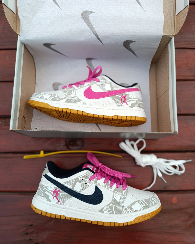 SB Dunk Low Rayssa Leal - Réplica