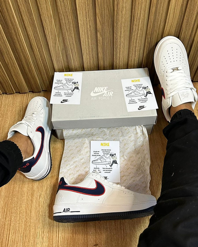 Tênis Nike Air Force 1 Honors the Houston Comets - Réplica