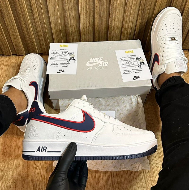 Tênis Nike Air Force 1 Honors the Houston Comets - Réplica