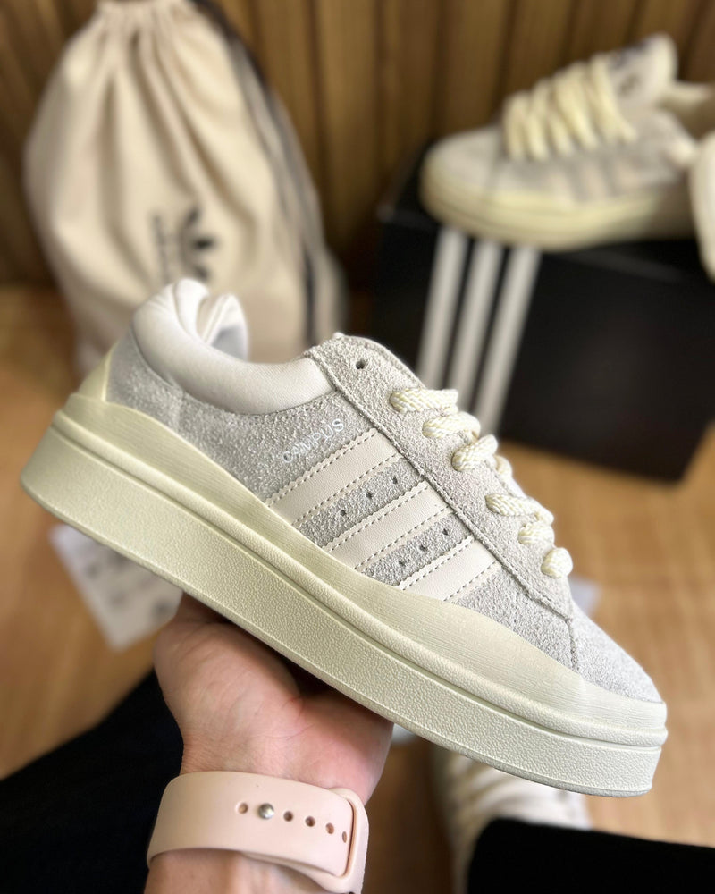 Adidas Campus Bad Bunny Bege - Réplica
