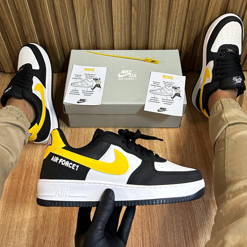 Tênis Nike Air Force 1 LV8 ATH GS - Réplica