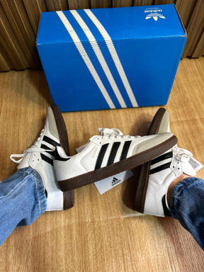 Tênis Adidas Samba OG Branco