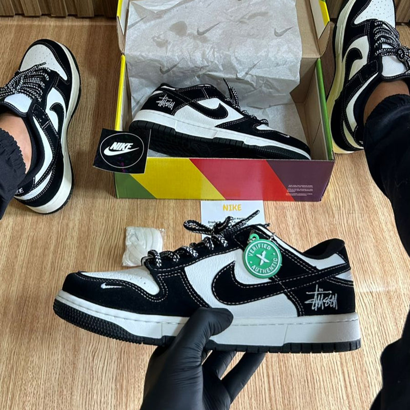 Tênis Nike Dunk Stussy PREMIUM