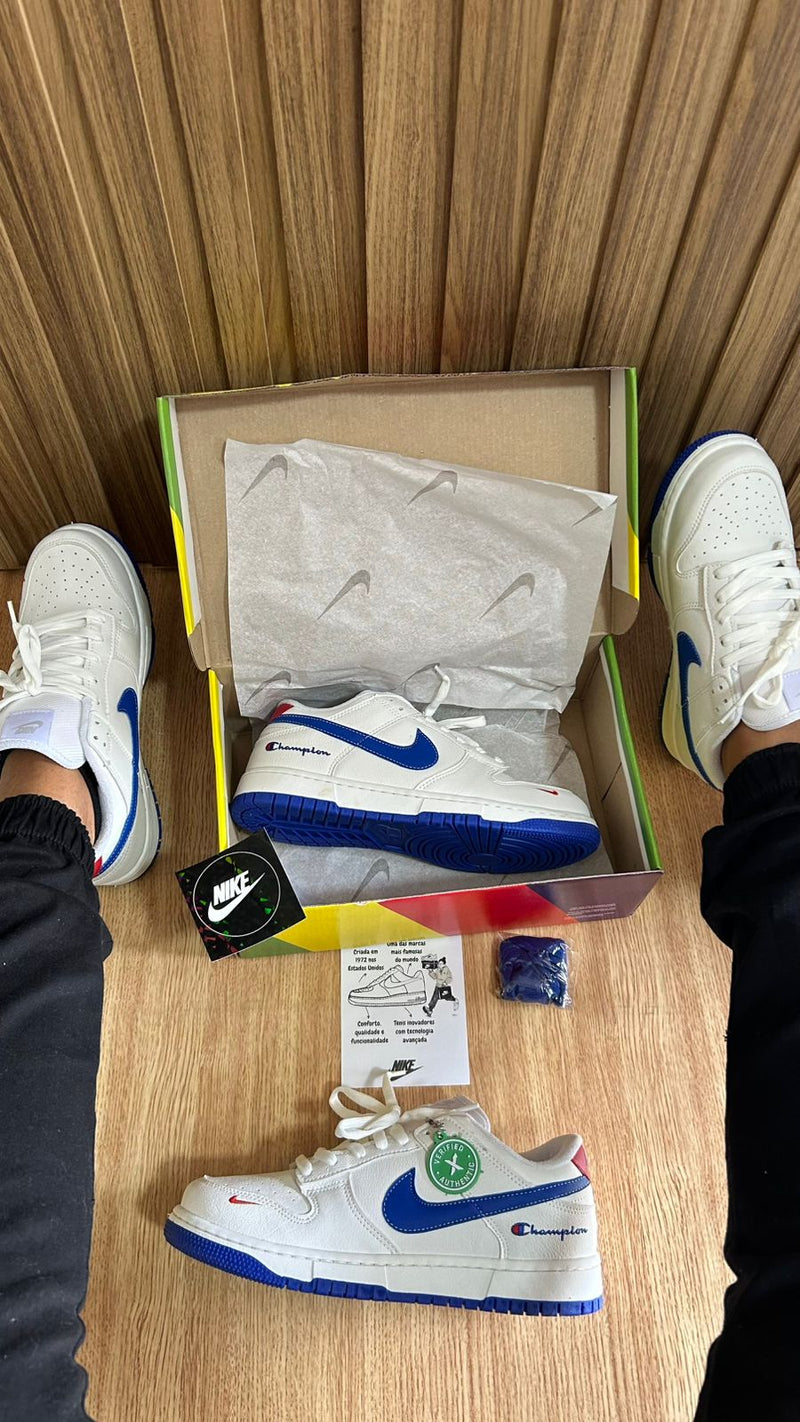 Tênis Nike Dunk Champion