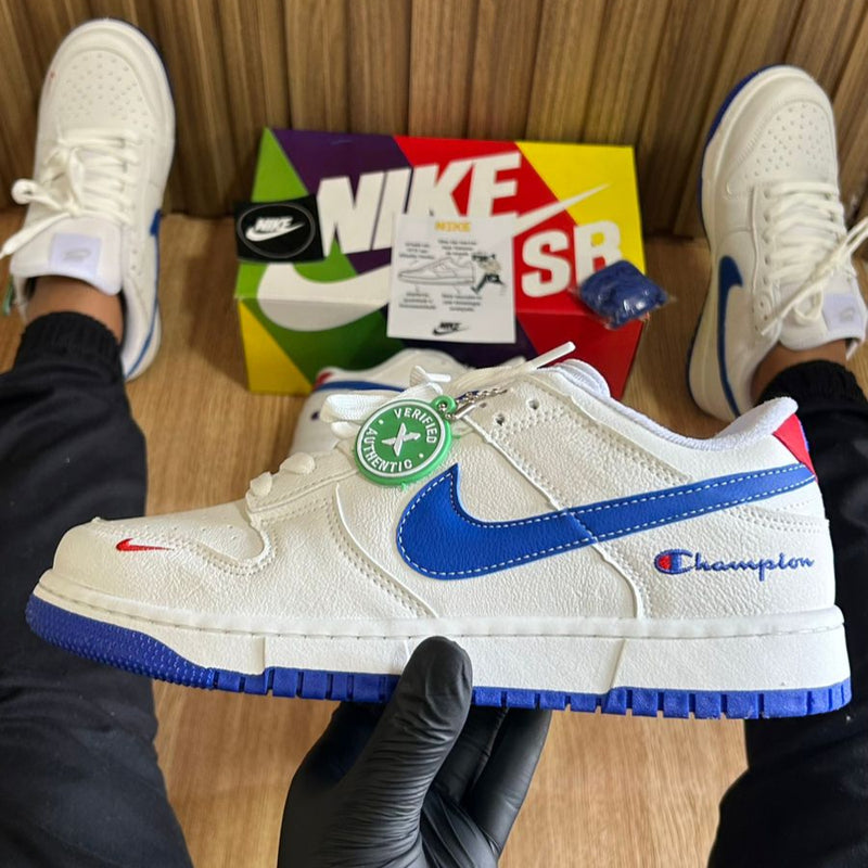 Tênis Nike Dunk Champion