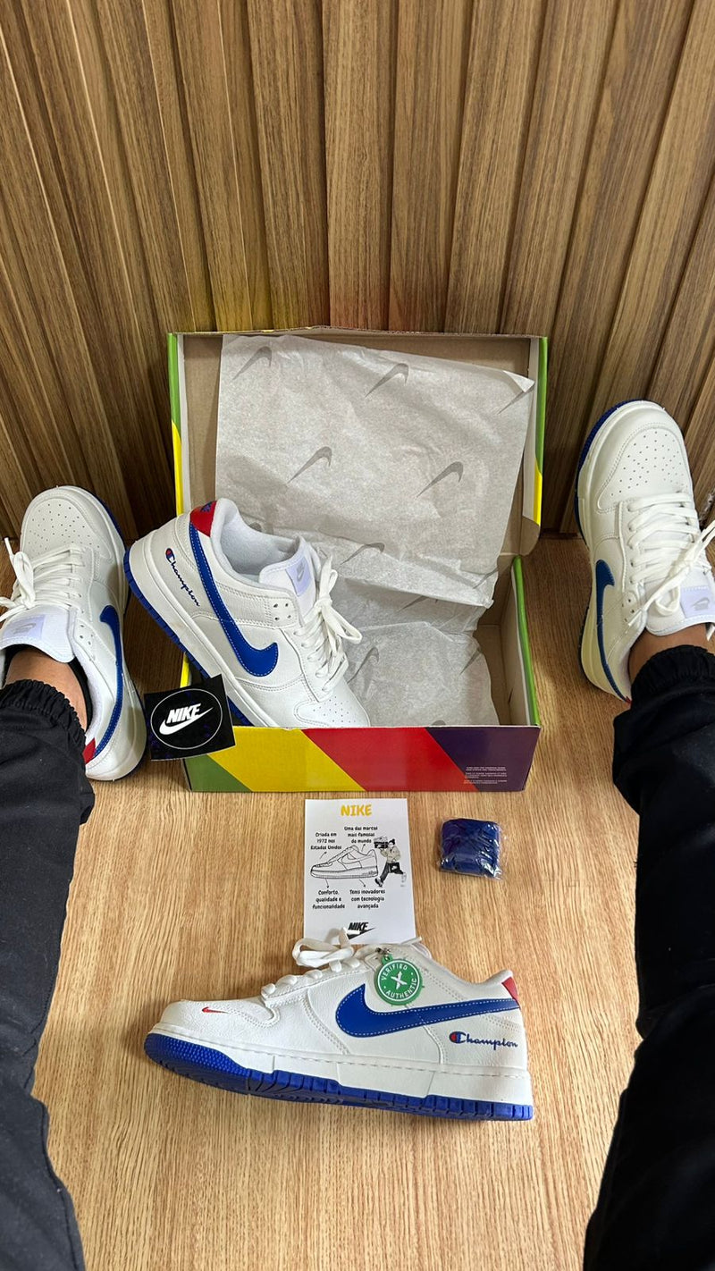Tênis Nike Dunk Champion