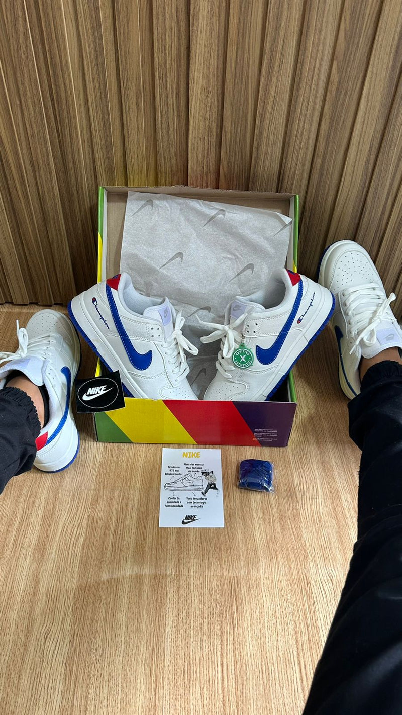 Tênis Nike Dunk Champion