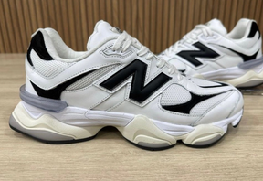 New Balance 9060 - Branco/Preto