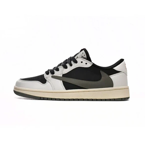 Nike Air Jordan 1 Low x Travis Scott 'Olive' - Réplica
