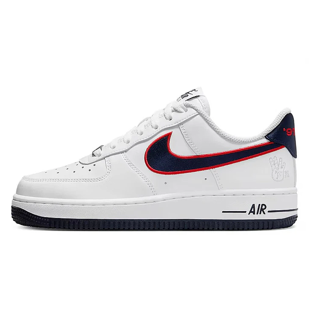 Tênis Nike Air Force 1 Honors the Houston Comets - Réplica