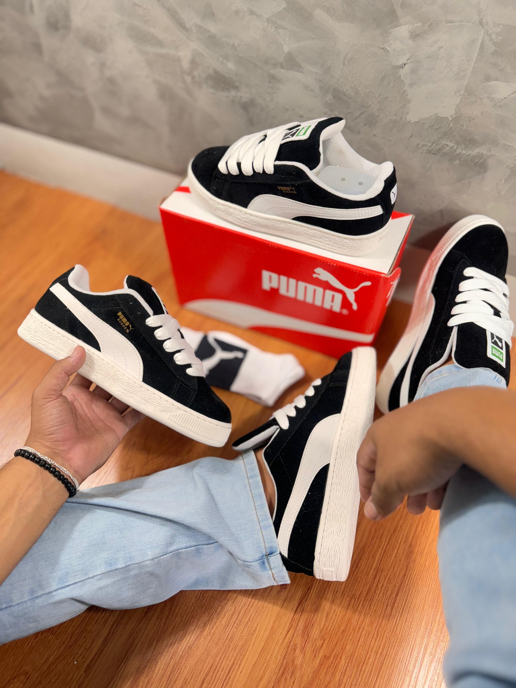 Tênis Puma Suede - STREAKER