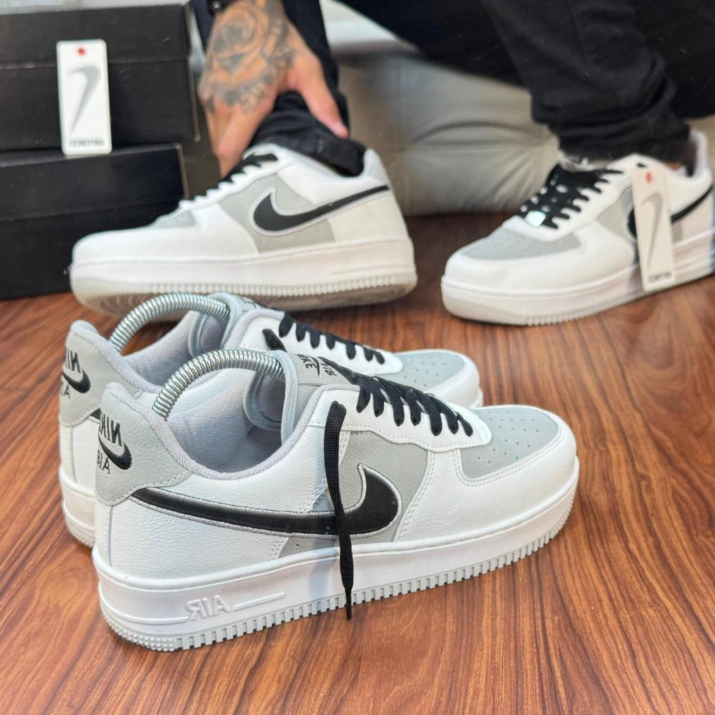 Air Force 1 Low - Cinza
