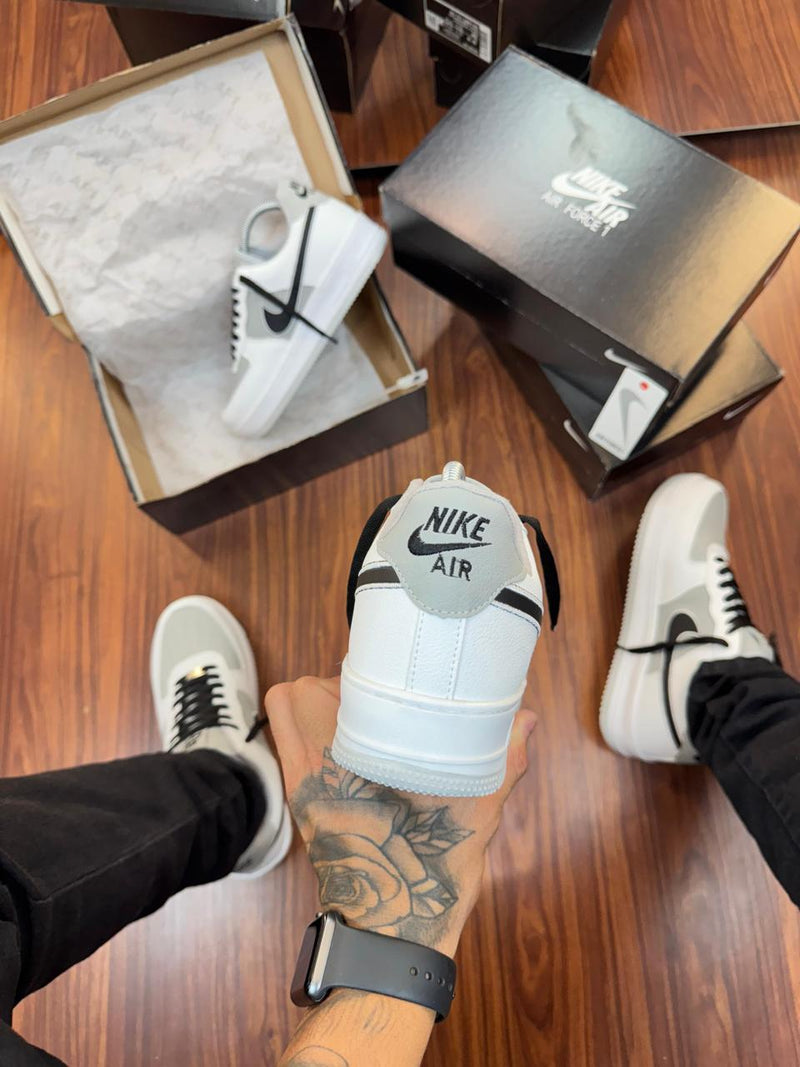 Air Force 1 Low - Cinza