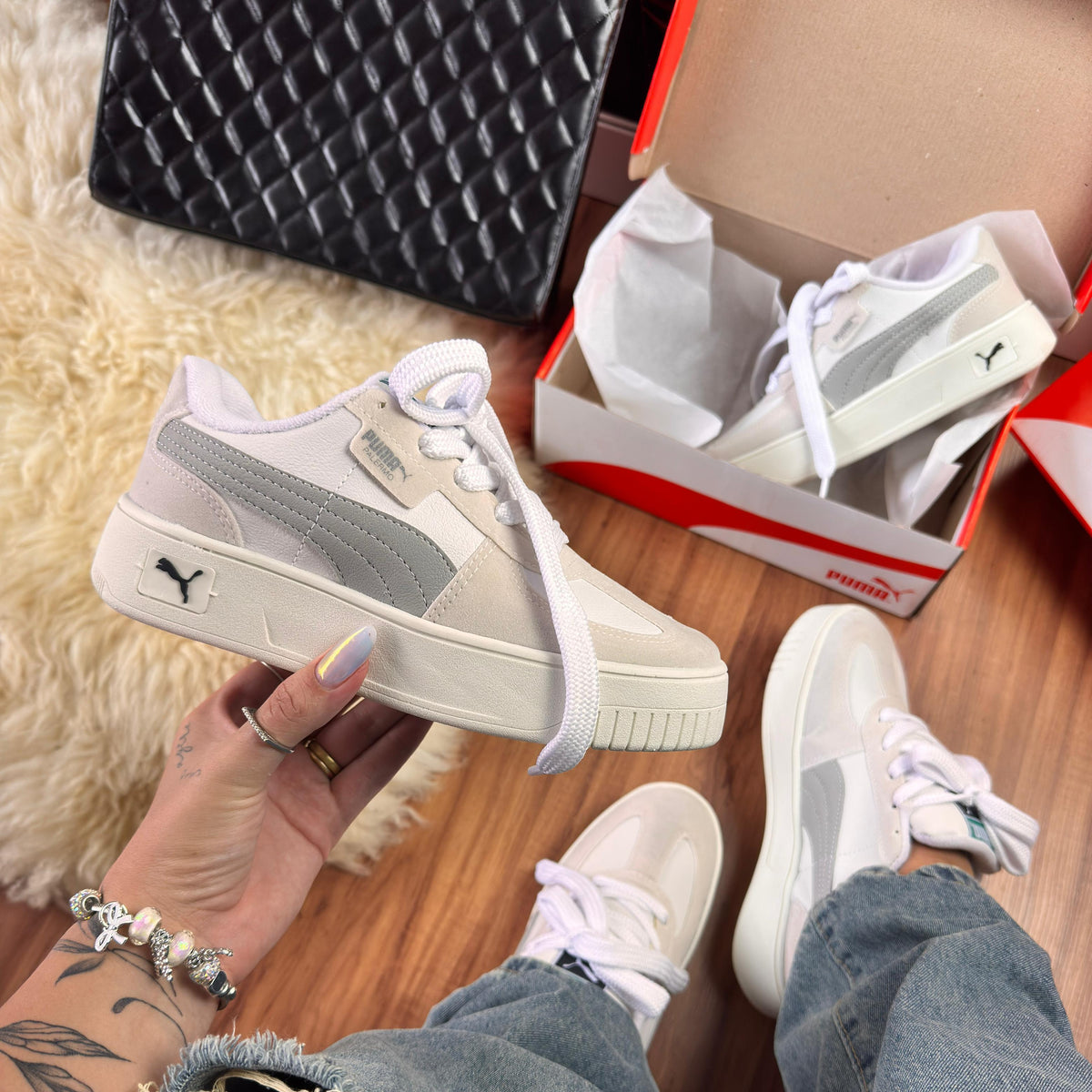Puma Palermo Plataforma