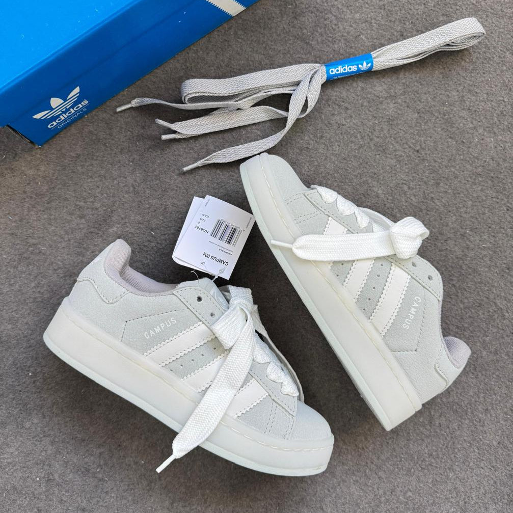 Adidas Campus Luxo - Cromo